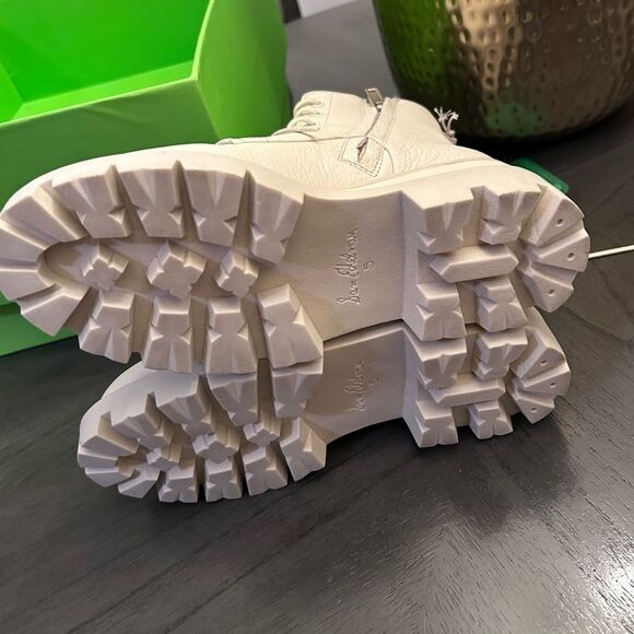 SAM EDELMAN GARRET COMBAT PLATFORM BOOT - Picture 6 of 10